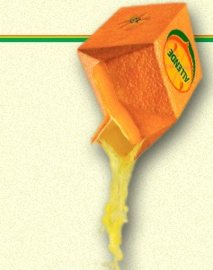 Jugo de Naranja - Juguera Allende
